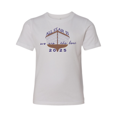 AllStar2 - Youth Premium Short Sleeve Crew