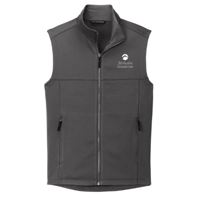 MethodistFamily - Port Authority Collective Smooth Fleece Vest