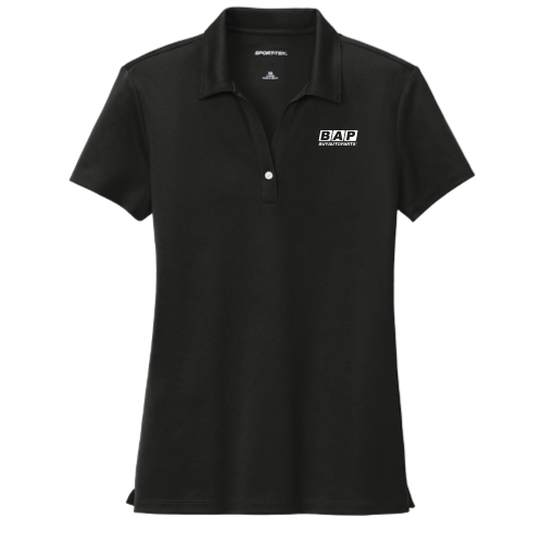 BuyAutoParts - Sport-Tek Ladies UV Micropique Polo v2