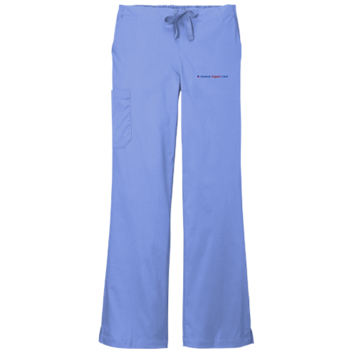 InstantUrgentCare - WonderWink Women's WorkFlex Flare Leg Cargo Pant