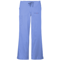 InstantUrgentCare - WonderWink Women's WorkFlex Flare Leg Cargo Pant