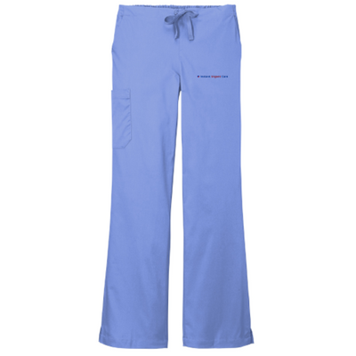 InstantUrgentCare - WonderWink Women's WorkFlex Flare Leg Cargo Pant