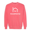 goodhomemi - Comfort Colors Pigment-Dyed Crewneck Sweatshirt