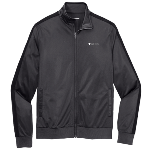 Allegiance  - Sport-Tek Tricot Sleeve Stripe Track Jacket