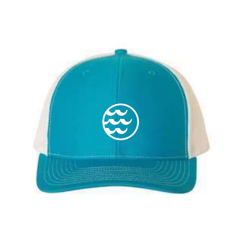 Cyan White
