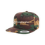 AtmosphereH20 - Adult 6-Panel Structured Flat Visor Classic Snapback v1