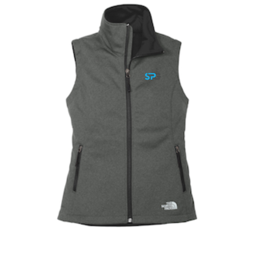 SharedPractices - The North Face Ladies Ridgeline Soft Shell Vest