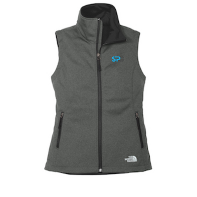 SharedPractices - The North Face Ladies Ridgeline Soft Shell Vest