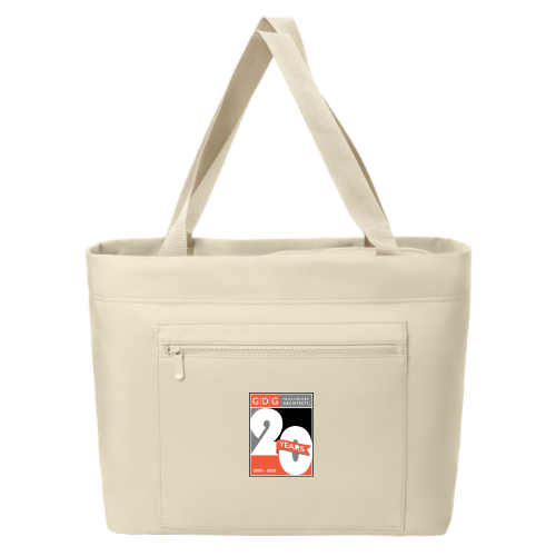 GDG - Port Authority Matte Carryall Tote