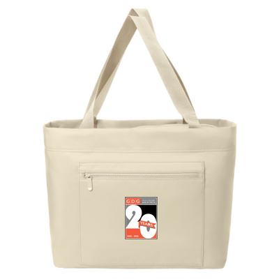 GDG - Port Authority Matte Carryall Tote