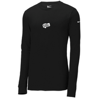ByersandHarvey Nike Dri-FIT Cotton/Poly Long Sleeve Tee