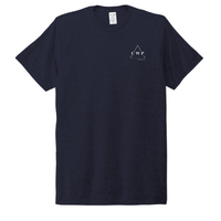FinancialGuide - Allmade Unisex Tri-Blend Tee