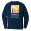 LMA - Long Sleeve Pocket T-Shirt - True Navy