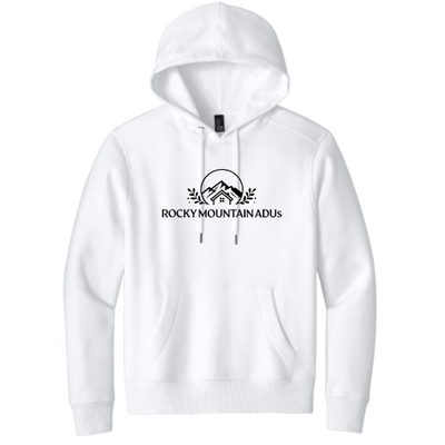 Rocky Mountain Tiny Homes - District Perfect Weight Fleece Hoodie v1