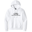Rocky Mountain Tiny Homes - District Perfect Weight Fleece Hoodie v1