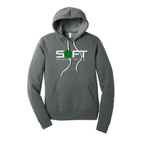 SOFTwarfare Unisex Sponge Fleece Hoodie