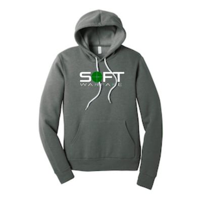 SOFTwarfare Unisex Sponge Fleece Hoodie
