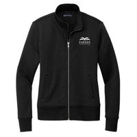 OasisSeniorAdvisors - Brooks Brothers Women's Double-Knit Full-Zip v1