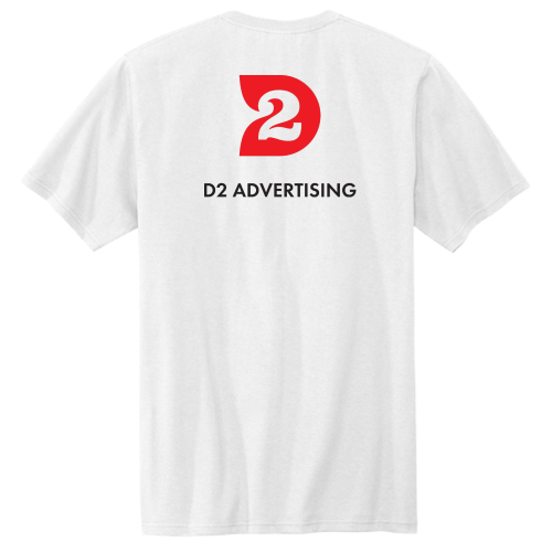 D2 - Volunteer Knitwear All-American Tee USA-Made