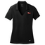HealthTransit - Nike Golf Ladies Dri-FIT Vertical Mesh Polo v1