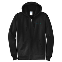 SEDC - Port & Company Classic Full-Zip Hooded Sweatshirt