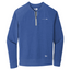 AgencyKPI - New Era Sueded Cotton Blend 1/4-Zip Pullover
