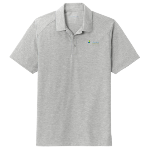 LakeviewHealthServicesInc - Sport-Tek PosiCharge Tri-Blend Wicking Polo