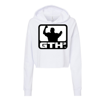 GTH2 - Independent Trading - Women's Crop Hoodie