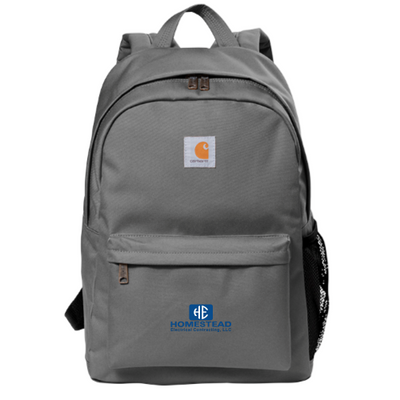 Homestead - Carhartt Canvas Backpack