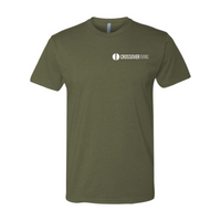 CrossoverTouring - Next Level 6210 - Unisex CVC T-Shirt
