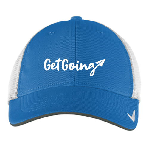 Gym Blue/ White