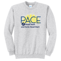 PACE - Port & Company Classic Crewneck Sweatshirt v1