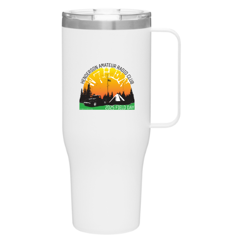 W7HEN - Denali 40oz Thermal Mug v2