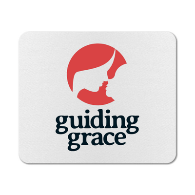 GuidingGrace - Mousepad