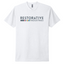 RestorativeIndustries - Next Level Unisex CVC T-Shirt