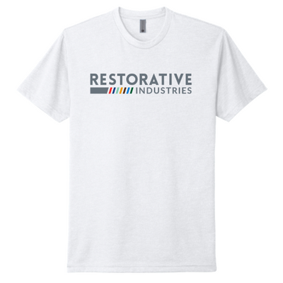 RestorativeIndustries - Next Level Unisex CVC T-Shirt