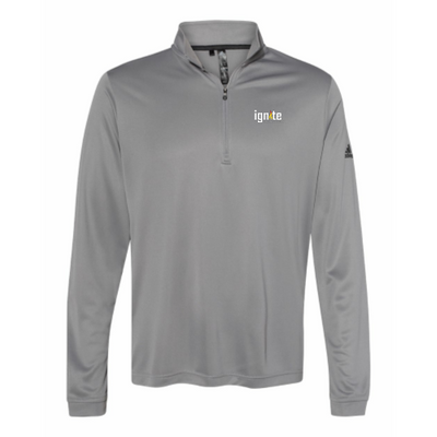Ignite - Lightweight Quarter-Zip Pullover v3