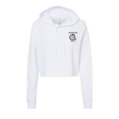 TheParksideTavern - Independent Trading - Women's Crop Hoodie