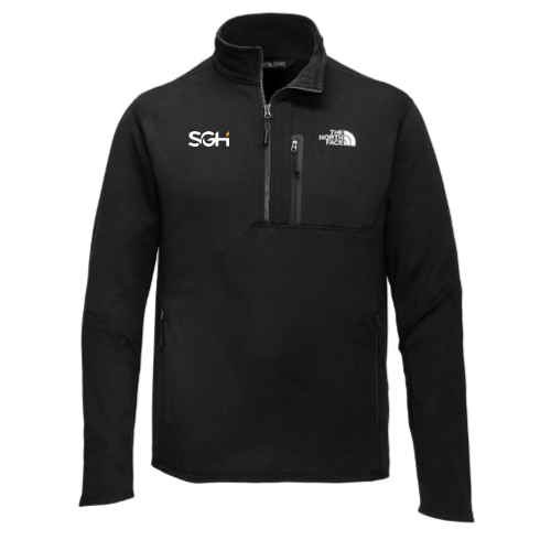 SGH - The North Face Skyline 1/2-Zip Fleece v1