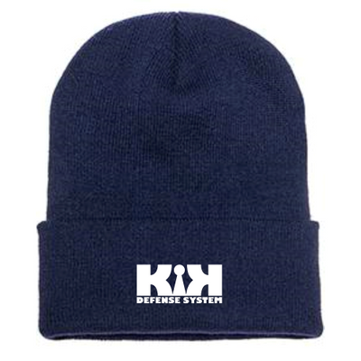 KIK - Cuffed Knit Beanie | Yupoong