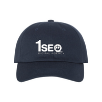 1SEO - YP Classic - Dad Hat