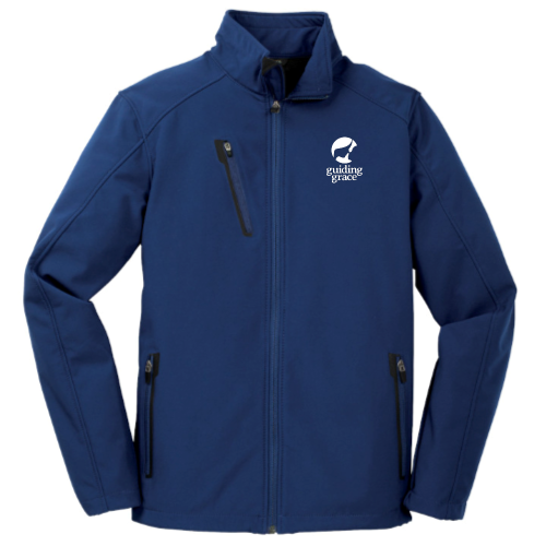 GuidingGrace - Port Authority Welded Soft Shell Jacket