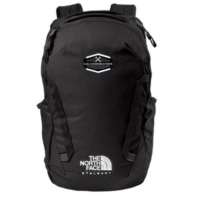 CJL Construction - The North Face Stalwart Backpack