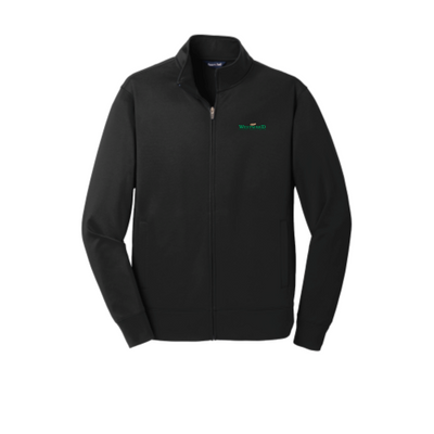 WestwardEnvironmental - Sport-Tek Sport-Wick Fleece Full-Zip Jacket