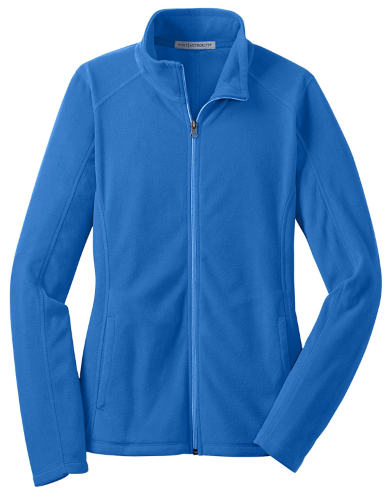Port Authority Ladies Microfleece Jacket L223