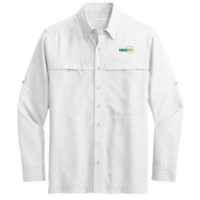 NeoRide - Port Authority long Sleeve UV Daybreak Shirt