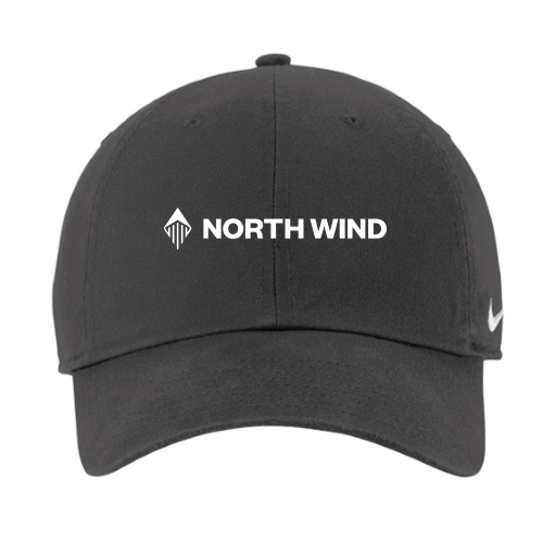 NorthWind - Nike Heritage Cotton Twill Cap NKFB5677