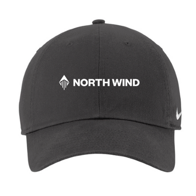 NorthWind - Nike Heritage Cotton Twill Cap NKFB5677