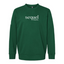 SequelTravel - Fleece Crewneck Sweatshirt