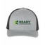 Heather Grey Black